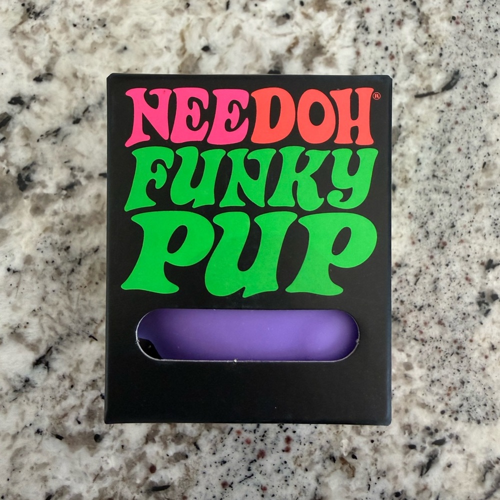 NeeDoh Funky Pup - NEW IN BOX - Picture 2 of 4